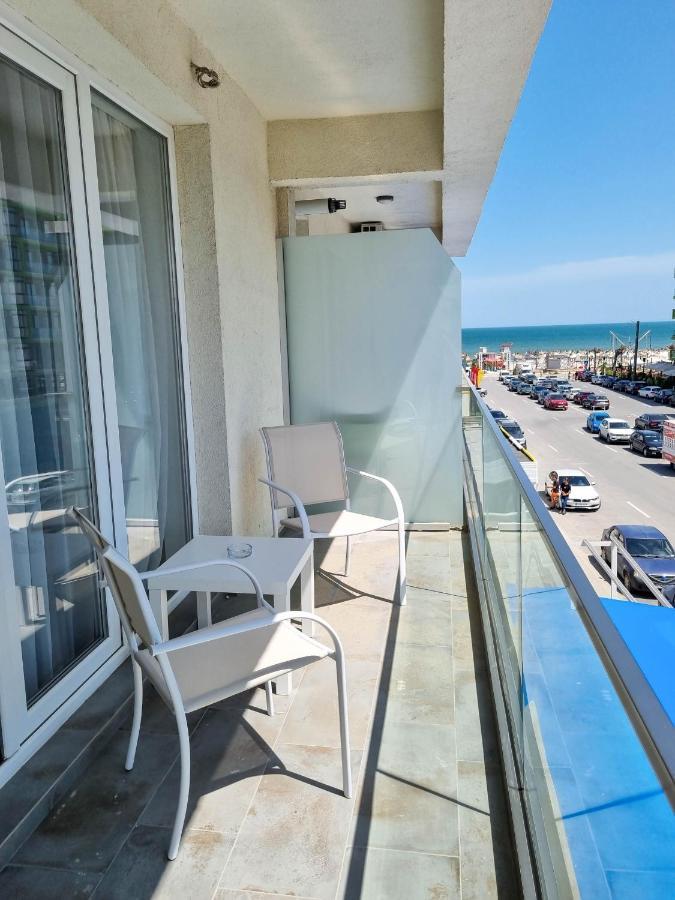 Studio Malta Năvodari Exterior foto
