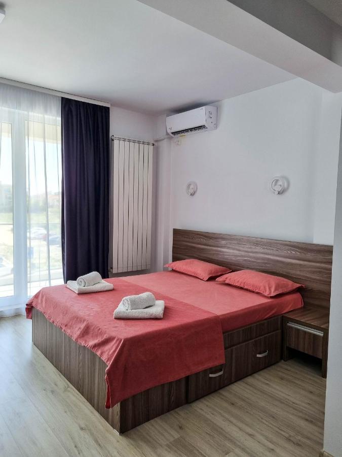 Studio Malta Năvodari Exterior foto
