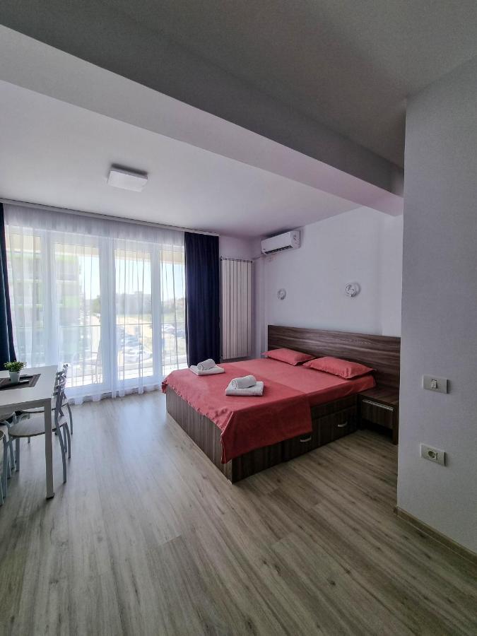 Studio Malta Năvodari Exterior foto