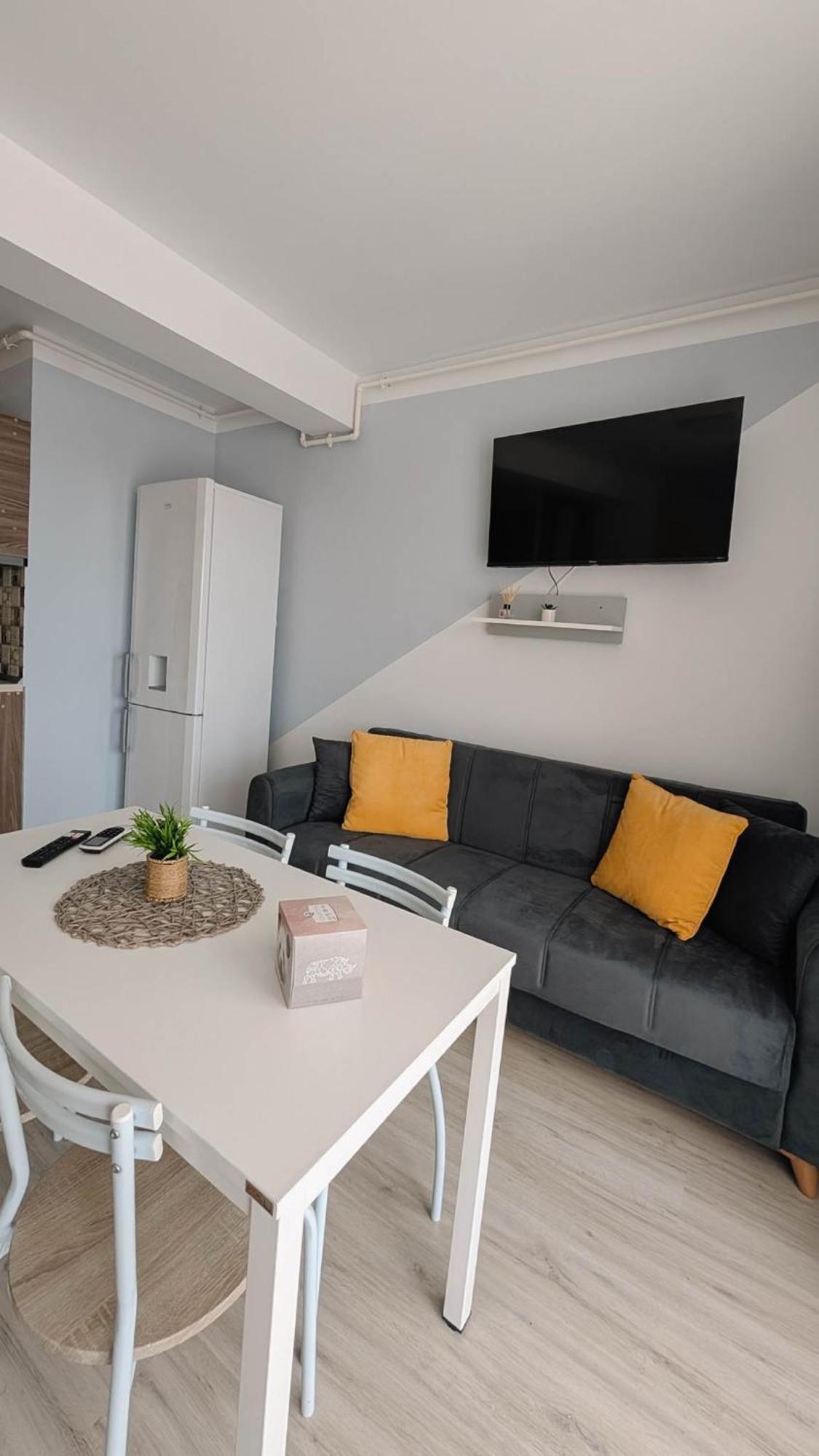 Studio Malta Năvodari Exterior foto