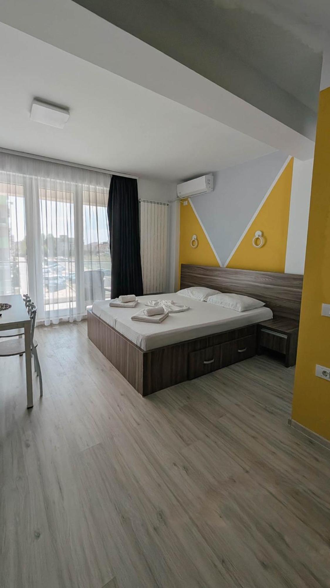 Studio Malta Năvodari Exterior foto